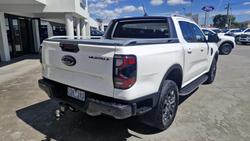 2024 Ford Ranger Wildtrak