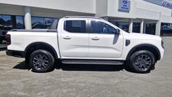2024 Ford Ranger Wildtrak