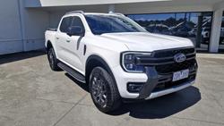 2024 Ford Ranger Wildtrak