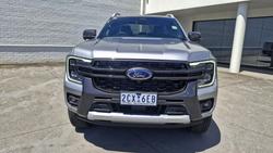 2025 Ford Ranger PHEV Wildtrak