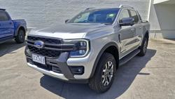 2025 Ford
                Ranger PHEV Wildtrak