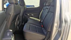 2025 Ford Ranger PHEV Wildtrak