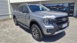 2025 Ford Ranger PHEV Wildtrak