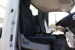 2015 Hino 921- 300 Series 921 AUTO LONG WHEEL BASE WHITE