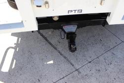 2015 Hino 921- 300 Series 921 AUTO LONG WHEEL BASE WHITE