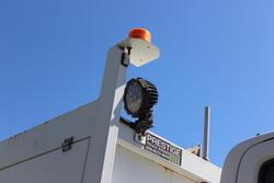 2015 Hino 921- 300 Series 921 AUTO LONG WHEEL BASE WHITE