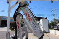 2015 Hino 300 Series 921 WHITE