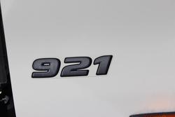 2015 Hino 300 Series 921 WHITE