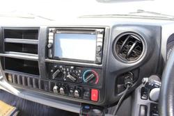 2015 Hino 300 Series 921 WHITE