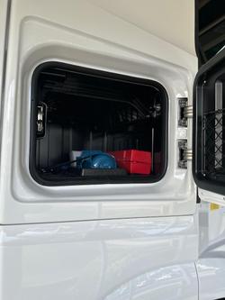 2024 Mercedes-Benz 2663 Actros 2663 WHITE