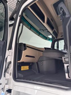 2024 Mercedes-Benz 2663 Actros 2663 WHITE