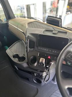 2024 Mercedes-Benz 2663 Actros 2663 WHITE