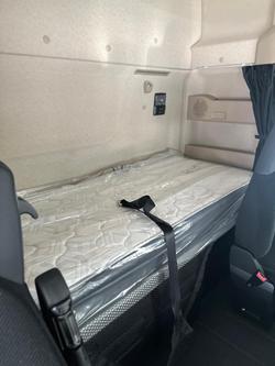 2024 Mercedes-Benz 2663 Actros 2663 WHITE