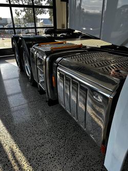 2024 Mercedes-Benz 2663 Actros 2663 WHITE