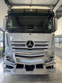 2024 Mercedes-Benz 2663 Actros 2663 WHITE