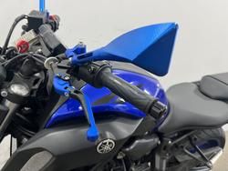 2019 Yamaha MT-07 LA (ABS) Blue