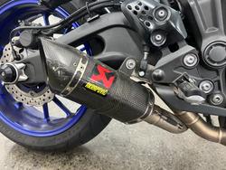 2019 Yamaha MT-07 LA (ABS) Blue