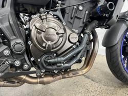 2019 Yamaha MT-07 LA (ABS) Blue