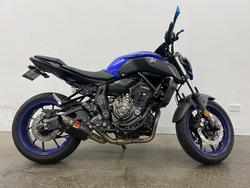 Yamaha MT-07 LA (abs)