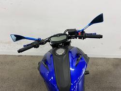 2019 Yamaha MT-07 LA (ABS) Blue