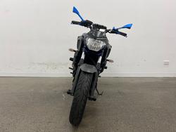 2019 Yamaha MT-07 LA (ABS) Blue