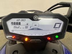2019 Yamaha MT-07 LA (ABS) Blue