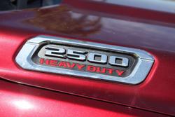 2023 RAM 2500 Laramie Rambox