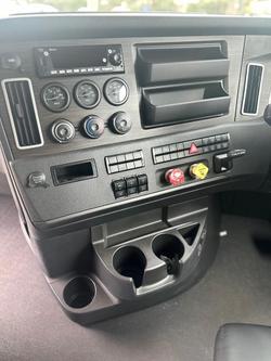 2024 Freightliner Cascadia 116 WHITE