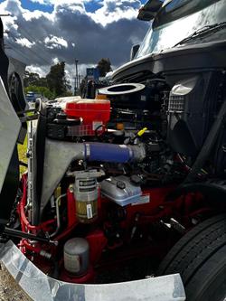 2024 Freightliner Cascadia 116 WHITE