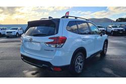 2024 Subaru Forester 2.5i