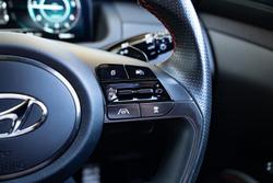 2022 Hyundai Tucson Elite N Line NX4.V1 MY22 AWD White Cream