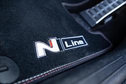 2022 Hyundai Tucson Elite N Line NX4.V1 MY22 AWD White Cream