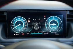 2022 Hyundai Tucson Elite N Line NX4.V1 MY22 AWD White Cream