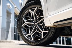 2022 Hyundai Tucson Elite N Line NX4.V1 MY22 AWD White Cream