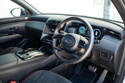 2022 Hyundai Tucson Elite N Line NX4.V1 MY22 AWD White Cream