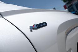 2022 Hyundai Tucson Elite N Line NX4.V1 MY22 AWD White Cream