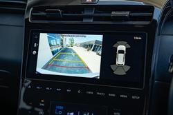 2022 Hyundai Tucson Elite N Line NX4.V1 MY22 AWD White Cream