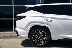 2022 Hyundai Tucson Elite N Line NX4.V1 MY22 AWD White Cream