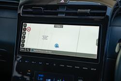 2022 Hyundai Tucson Elite N Line NX4.V1 MY22 AWD White Cream