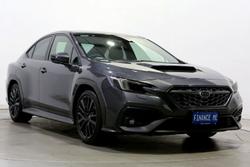 2022 Subaru WRX RS