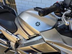 2007 YAMAHA FJR1300A silver