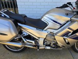 2007 YAMAHA FJR1300A silver