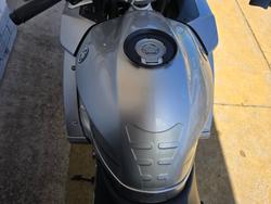 2007 YAMAHA FJR1300A silver