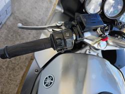 2007 YAMAHA FJR1300A silver