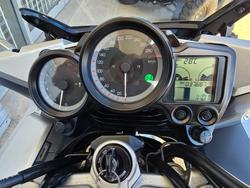 2007 YAMAHA FJR1300A silver
