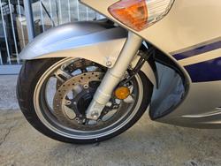 2007 YAMAHA FJR1300A silver