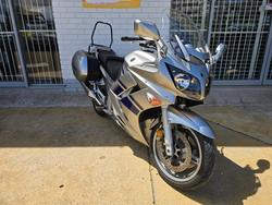 2007 YAMAHA FJR1300A silver