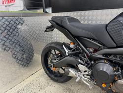 2017 Yamaha MT-09A BLACK