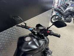 2017 Yamaha MT-09A BLACK