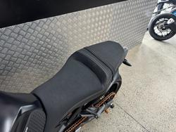 2017 Yamaha MT-09A BLACK